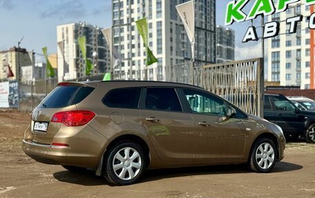 Opel Astra J, 2013 год, 859 000 рублей, 8 фотография