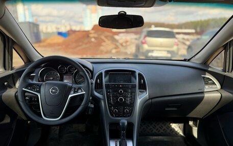 Opel Astra J, 2013 год, 859 000 рублей, 14 фотография