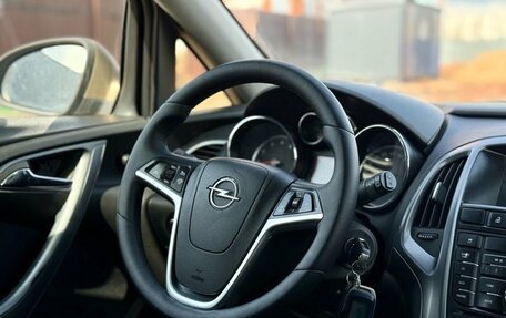 Opel Astra J, 2013 год, 859 000 рублей, 16 фотография