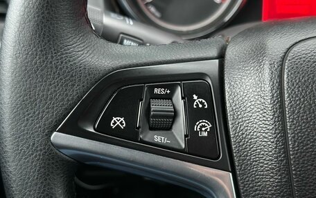 Opel Astra J, 2013 год, 859 000 рублей, 17 фотография