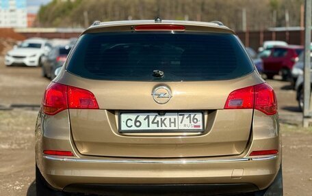 Opel Astra J, 2013 год, 859 000 рублей, 6 фотография