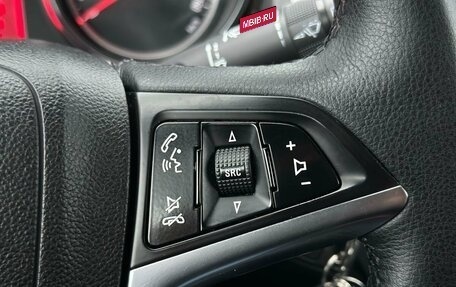 Opel Astra J, 2013 год, 859 000 рублей, 18 фотография