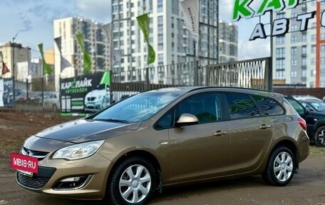 Opel Astra J, 2013 год, 859 000 рублей, 7 фотография