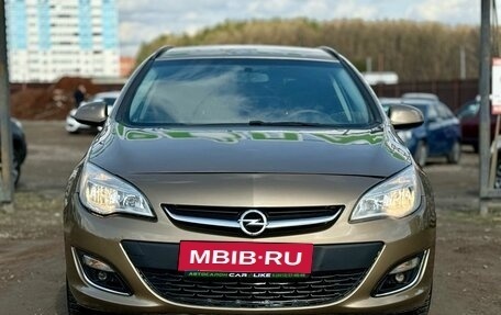 Opel Astra J, 2013 год, 859 000 рублей, 5 фотография