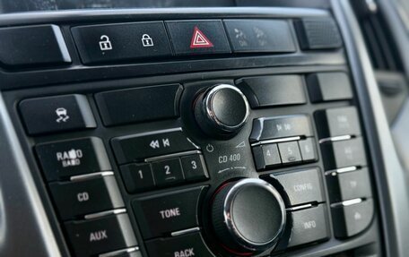 Opel Astra J, 2013 год, 859 000 рублей, 20 фотография