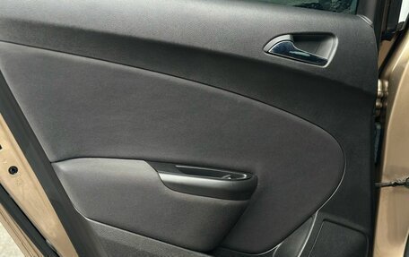 Opel Astra J, 2013 год, 859 000 рублей, 23 фотография