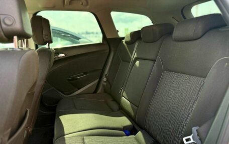 Opel Astra J, 2013 год, 859 000 рублей, 25 фотография