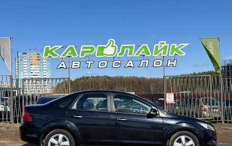 Ford Focus II рестайлинг, 2008 год, 629 000 рублей, 4 фотография