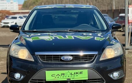 Ford Focus II рестайлинг, 2008 год, 629 000 рублей, 5 фотография