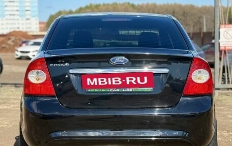 Ford Focus II рестайлинг, 2008 год, 629 000 рублей, 6 фотография