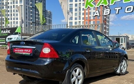Ford Focus II рестайлинг, 2008 год, 629 000 рублей, 8 фотография