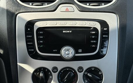 Ford Focus II рестайлинг, 2008 год, 629 000 рублей, 18 фотография