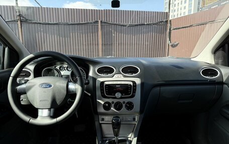 Ford Focus II рестайлинг, 2008 год, 629 000 рублей, 15 фотография