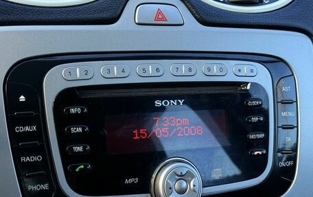 Ford Focus II рестайлинг, 2008 год, 629 000 рублей, 19 фотография