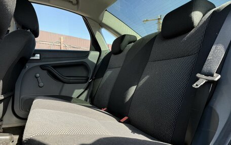 Ford Focus II рестайлинг, 2008 год, 629 000 рублей, 25 фотография