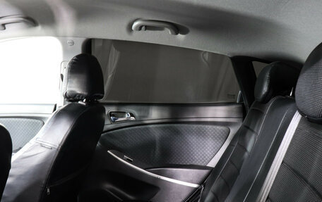 Hyundai Solaris II рестайлинг, 2011 год, 647 000 рублей, 8 фотография