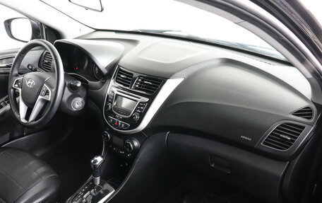 Hyundai Solaris II рестайлинг, 2011 год, 647 000 рублей, 6 фотография