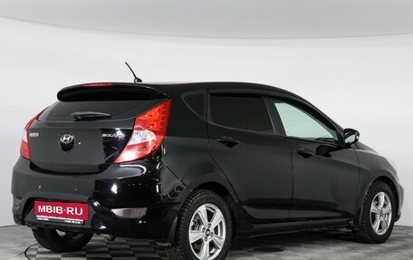 Hyundai Solaris II рестайлинг, 2011 год, 647 000 рублей, 3 фотография