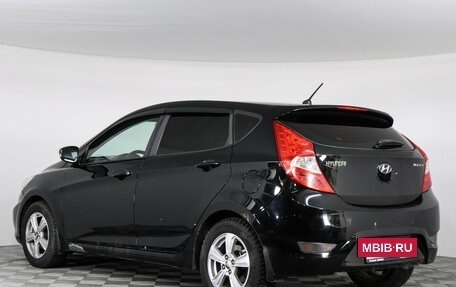 Hyundai Solaris II рестайлинг, 2011 год, 647 000 рублей, 4 фотография