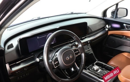 KIA Carnival, 2021 год, 4 090 000 рублей, 7 фотография