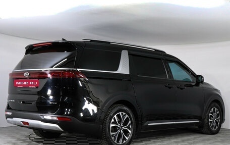 KIA Carnival, 2021 год, 4 090 000 рублей, 4 фотография