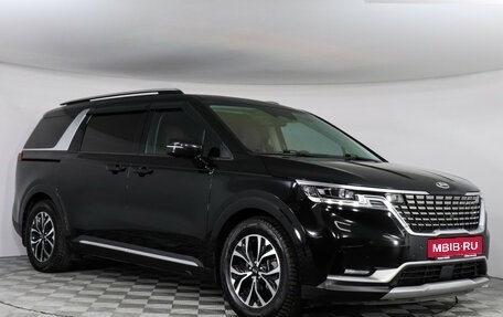 KIA Carnival, 2021 год, 4 090 000 рублей, 3 фотография