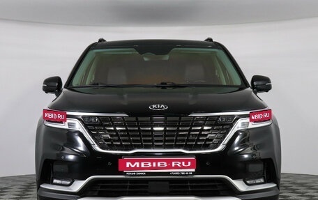 KIA Carnival, 2021 год, 4 090 000 рублей, 2 фотография