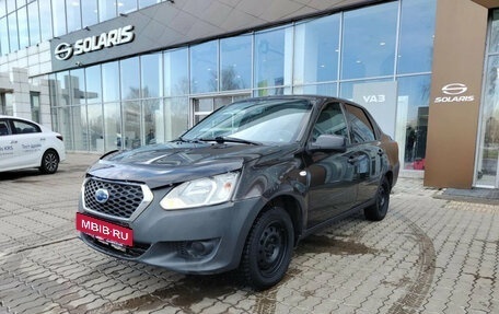 Datsun on-DO I рестайлинг, 2017 год, 360 500 рублей, 3 фотография