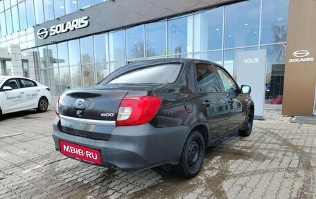 Datsun on-DO I рестайлинг, 2017 год, 360 500 рублей, 17 фотография