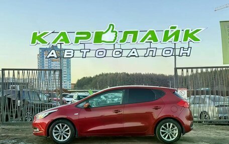 KIA cee'd III, 2012 год, 899 000 рублей, 3 фотография