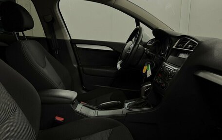 Citroen C4 II рестайлинг, 2017 год, 1 020 000 рублей, 10 фотография