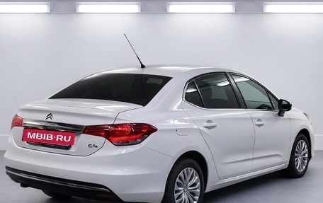 Citroen C4 II рестайлинг, 2017 год, 1 020 000 рублей, 4 фотография