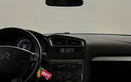 Citroen C4 II рестайлинг, 2017 год, 1 020 000 рублей, 5 фотография