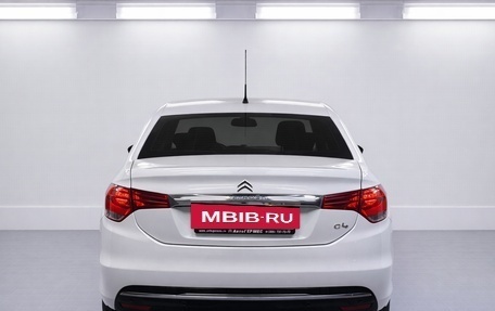 Citroen C4 II рестайлинг, 2017 год, 1 020 000 рублей, 3 фотография