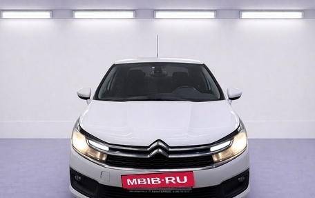 Citroen C4 II рестайлинг, 2017 год, 1 020 000 рублей, 2 фотография