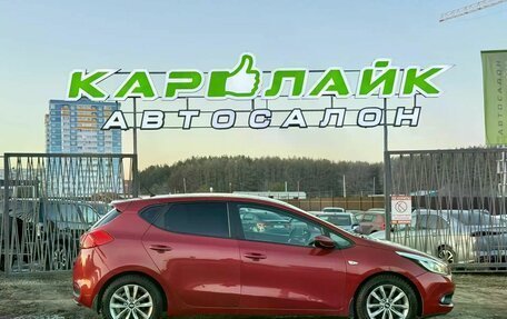 KIA cee'd III, 2012 год, 899 000 рублей, 4 фотография