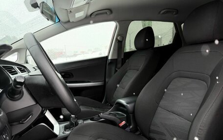 KIA cee'd III, 2012 год, 899 000 рублей, 11 фотография