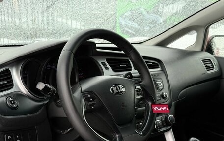 KIA cee'd III, 2012 год, 899 000 рублей, 15 фотография