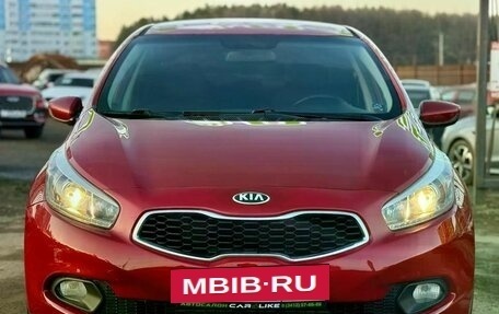KIA cee'd III, 2012 год, 899 000 рублей, 5 фотография
