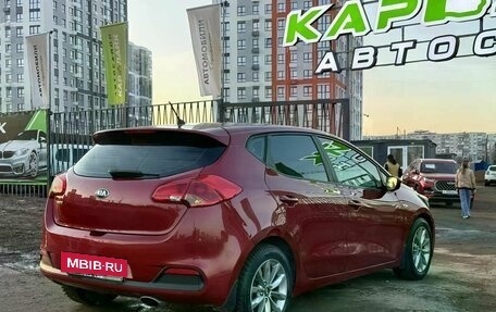 KIA cee'd III, 2012 год, 899 000 рублей, 8 фотография
