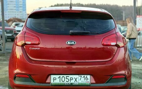 KIA cee'd III, 2012 год, 899 000 рублей, 6 фотография