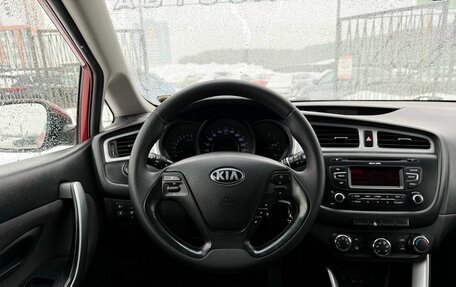 KIA cee'd III, 2012 год, 899 000 рублей, 16 фотография