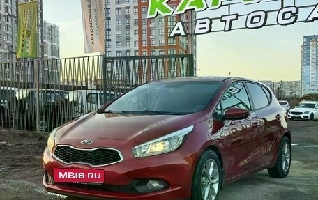 KIA cee'd III, 2012 год, 899 000 рублей, 7 фотография