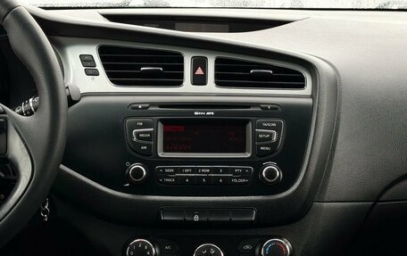 KIA cee'd III, 2012 год, 899 000 рублей, 21 фотография