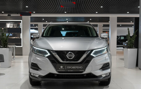 Nissan Qashqai, 2019 год, 2 440 000 рублей, 3 фотография