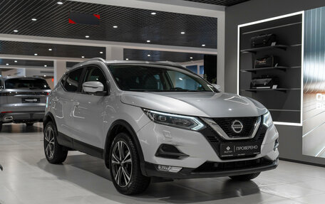 Nissan Qashqai, 2019 год, 2 440 000 рублей, 2 фотография