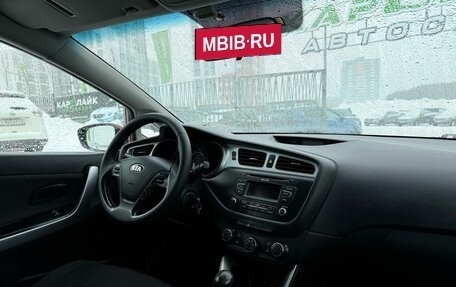 KIA cee'd III, 2012 год, 899 000 рублей, 19 фотография