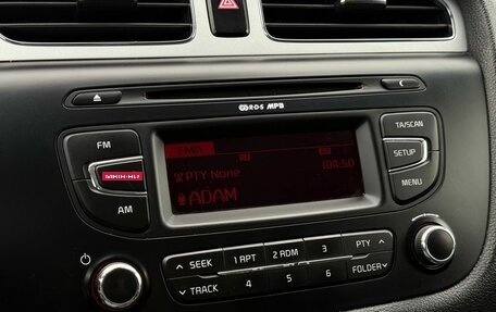 KIA cee'd III, 2012 год, 899 000 рублей, 22 фотография