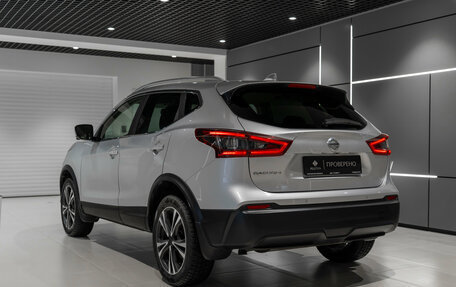 Nissan Qashqai, 2019 год, 2 440 000 рублей, 4 фотография