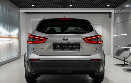 Nissan Qashqai, 2019 год, 2 440 000 рублей, 6 фотография